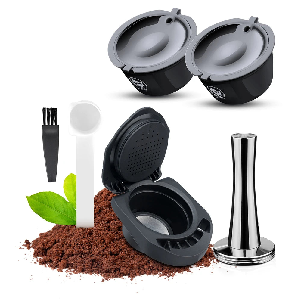 Refillable Coffee Adapter for Genio S & Piccolo