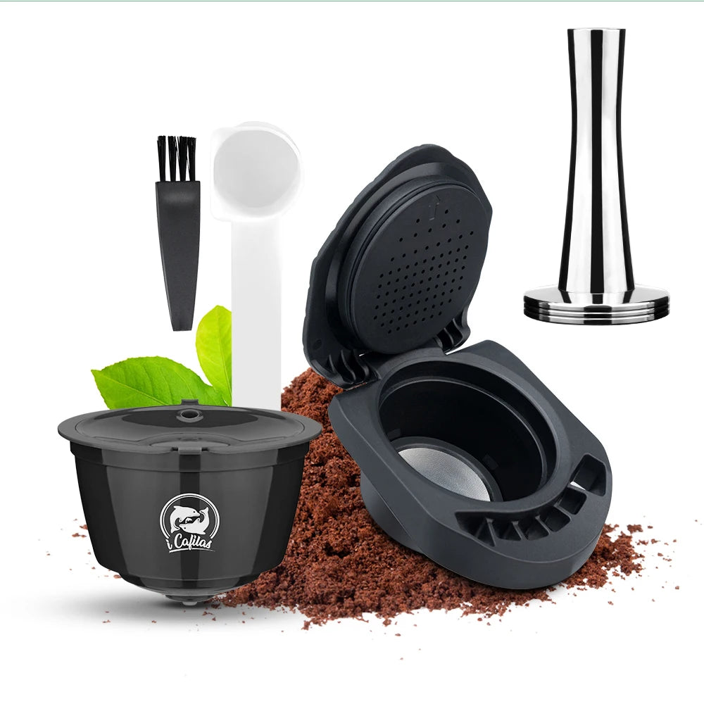 Refillable Coffee Adapter for Genio S & Piccolo