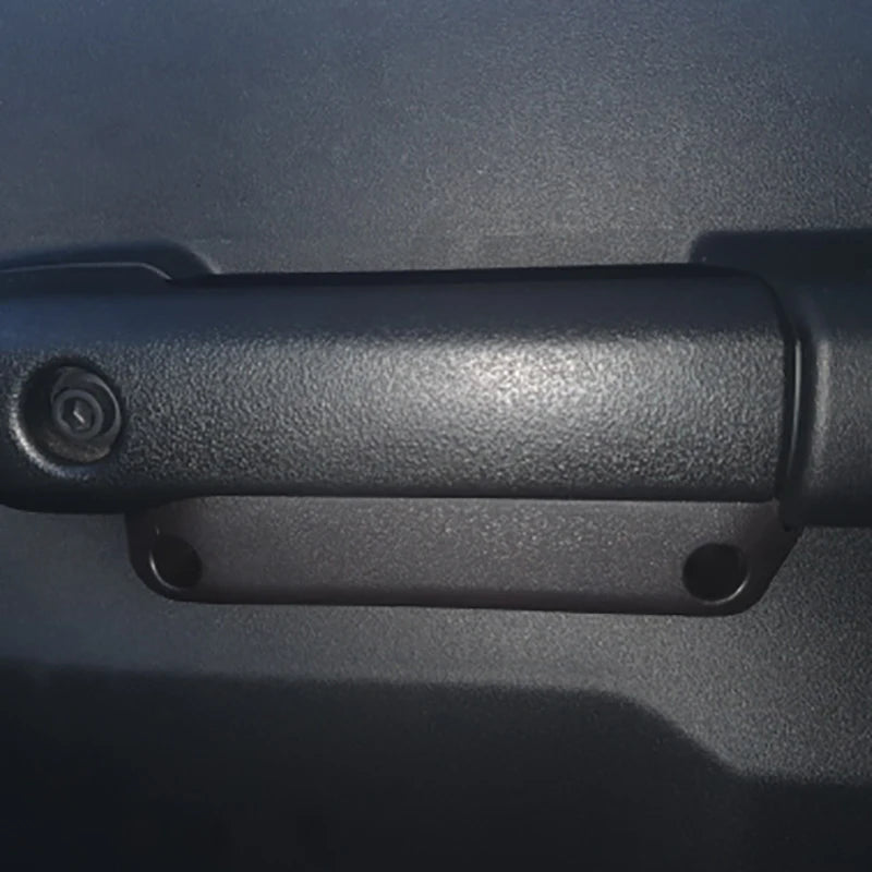 Car Door Inner Armrest Storage Box For Suzuki JImny Sierra JB64 JB74 Containers Tray Organizer Stowing Tidying Box Accessories