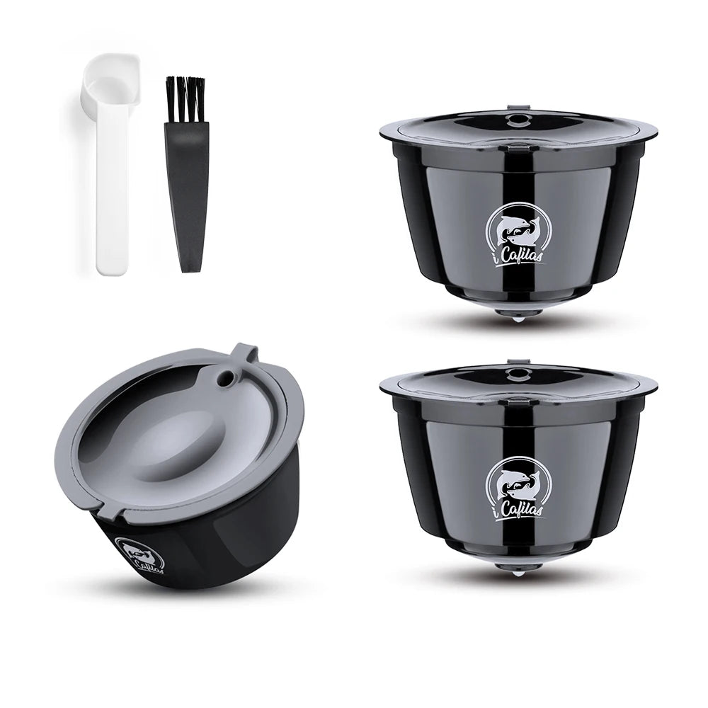 Refillable Coffee Adapter for Genio S & Piccolo
