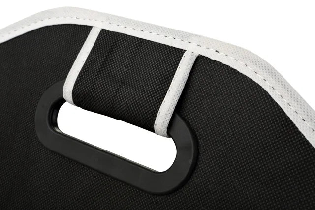 Car Multi-Pocket Trunk Organizer Large Capacity Folding Storage Bag Trunk Stowing and Tidying Trunk Organizer Car Stuff