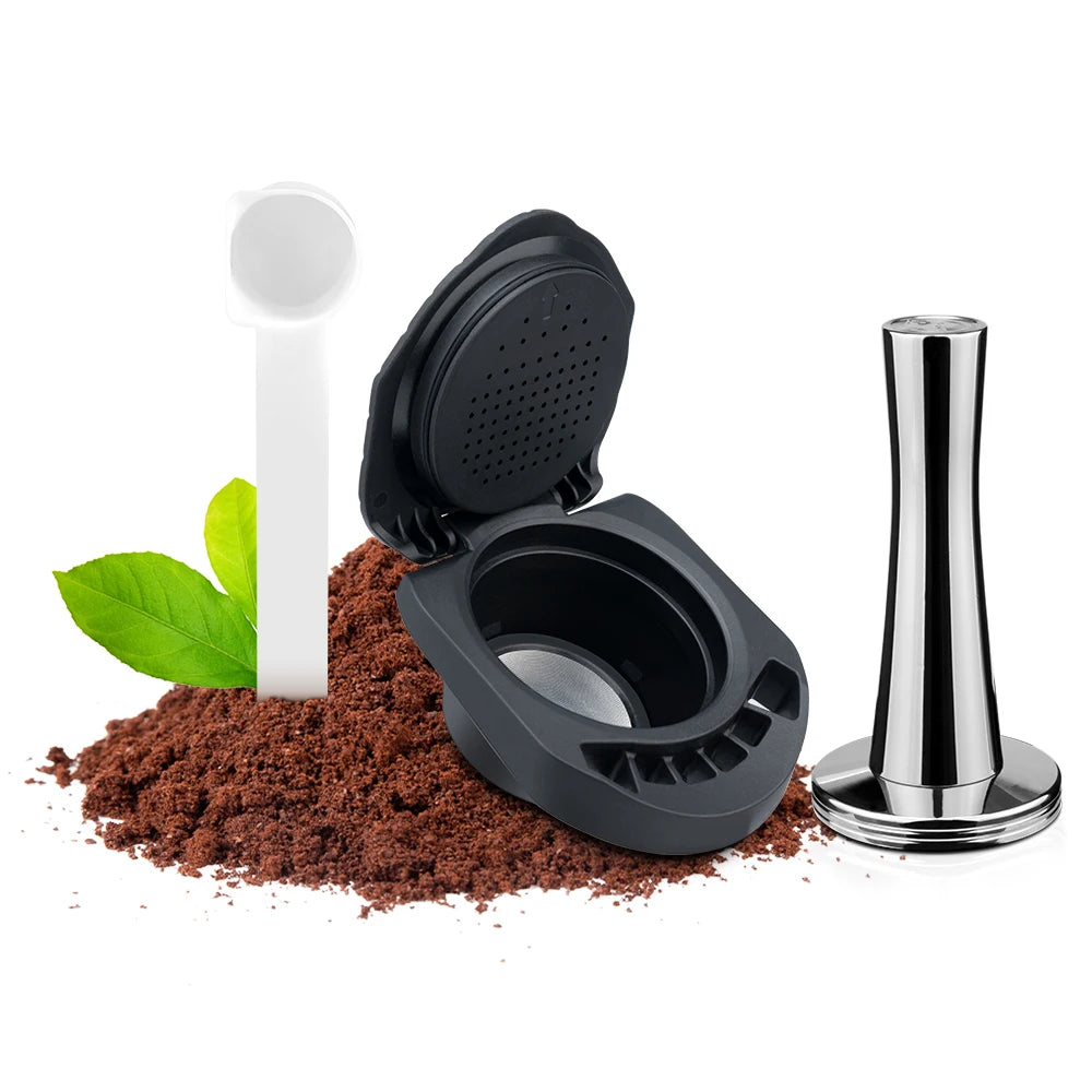 Refillable Coffee Adapter for Genio S & Piccolo
