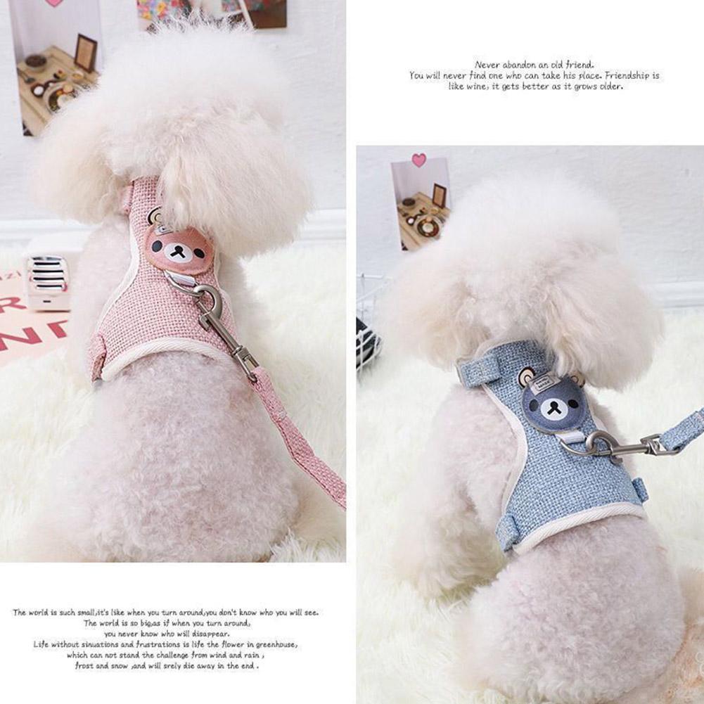 Summer Polo Shirt for Dogs Puppy Clothes Bichon Frise Chihuahua Stripe Dog Sweatshirt Dog Cooling Vest for Small and Medium Dogs