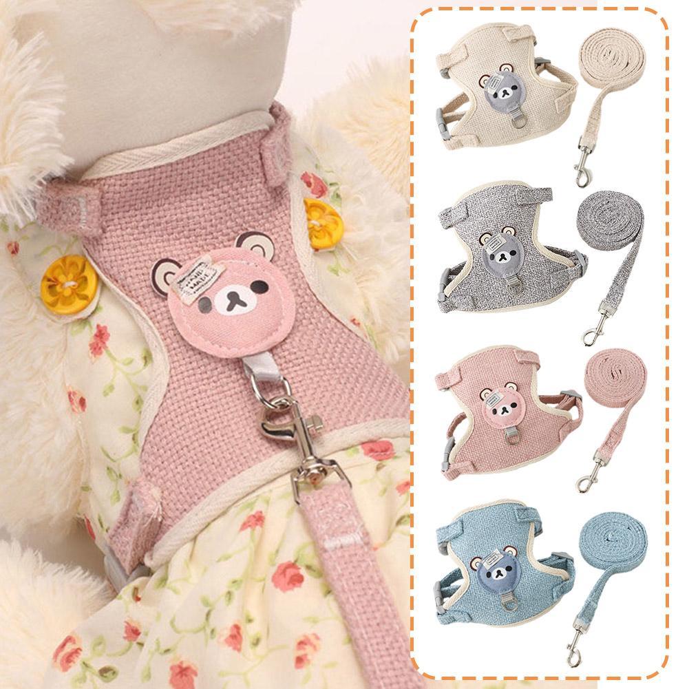 Summer Polo Shirt for Dogs Puppy Clothes Bichon Frise Chihuahua Stripe Dog Sweatshirt Dog Cooling Vest for Small and Medium Dogs