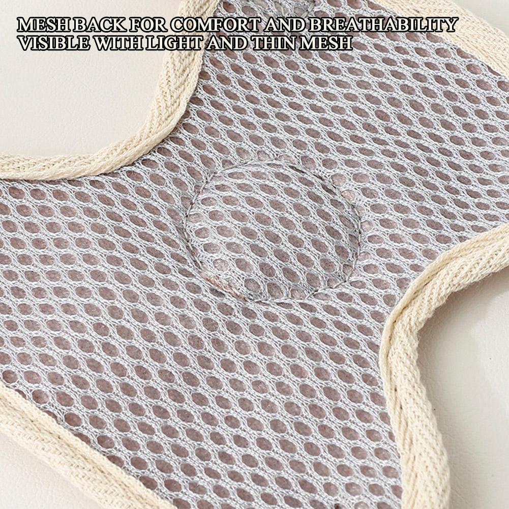 Summer Polo Shirt for Dogs Puppy Clothes Bichon Frise Chihuahua Stripe Dog Sweatshirt Dog Cooling Vest for Small and Medium Dogs