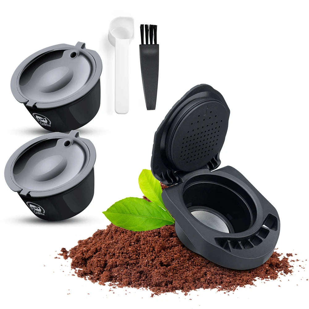 Refillable Coffee Adapter for Genio S & Piccolo