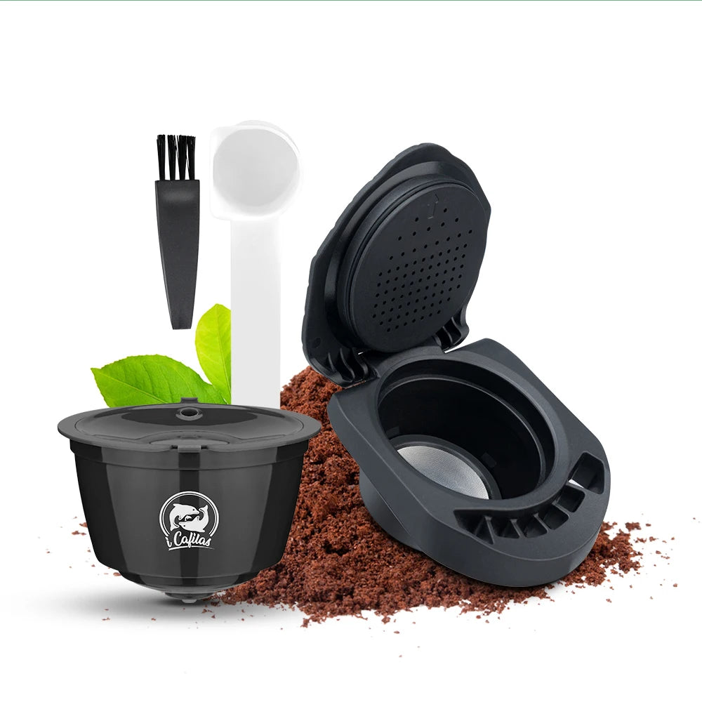 Refillable Coffee Adapter for Genio S & Piccolo