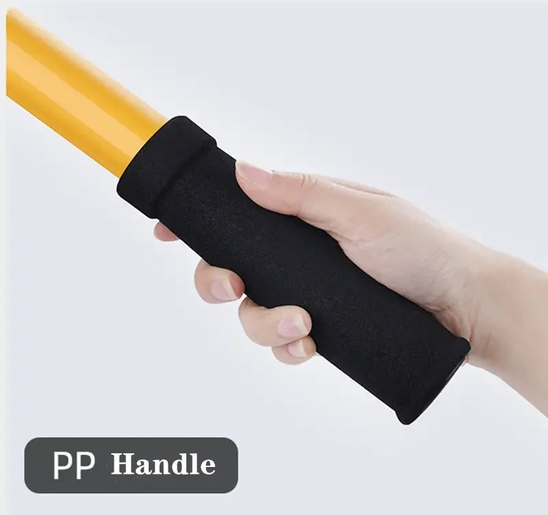 LEIBOO Car Wash Mop Cleaning Brush Telescoping Long Handle Cleaning Mop Retractable Bent Bar Car Wash Brush Car Cleaning Tools