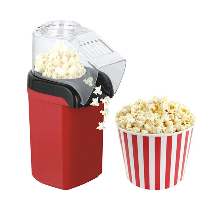 Mini popcorn machine
