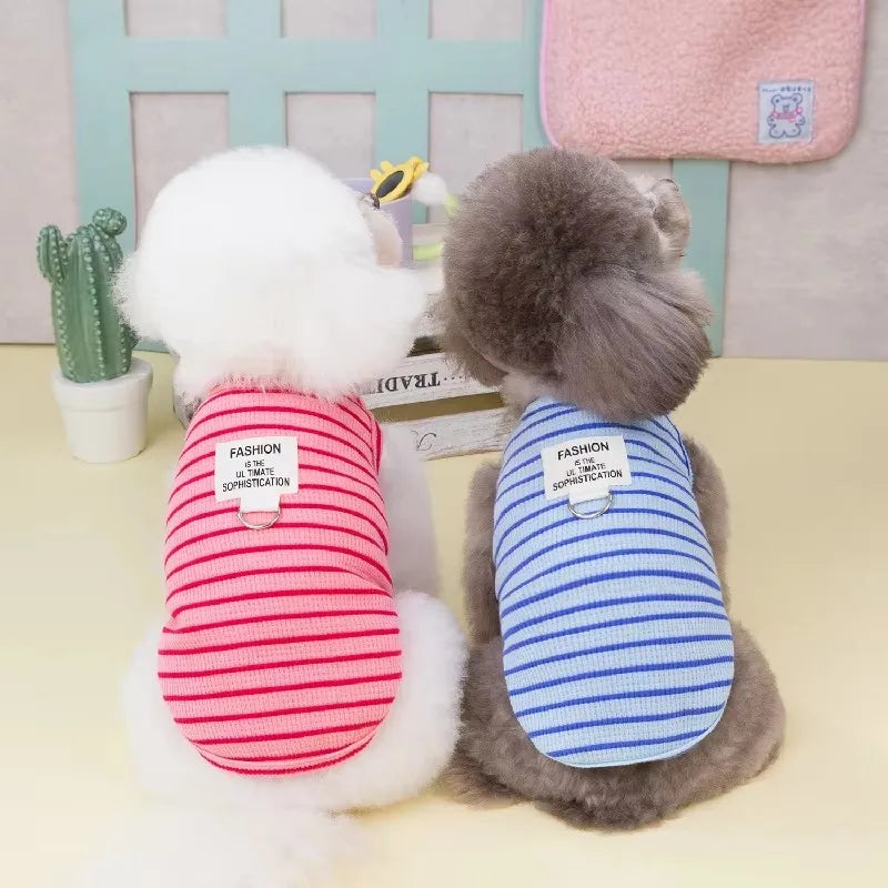 Puppy Summer Clothes Dog Fancy Dress for Small Breeds Dogs Pet Short Skirt Pomeranian One Piece Ropa Perro Costume Roupa Vestido