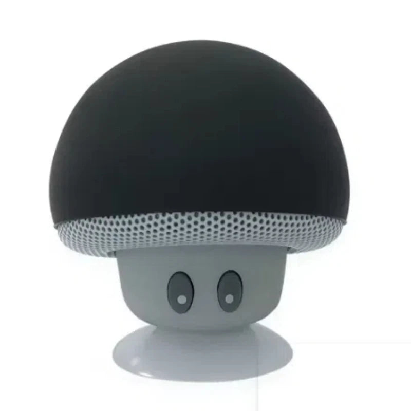 High Quality Wireless Bluetooth Speaker 30ft Wireless Range Subwoofer With Suction CupSuitable for Cycling Picnic Outdoor