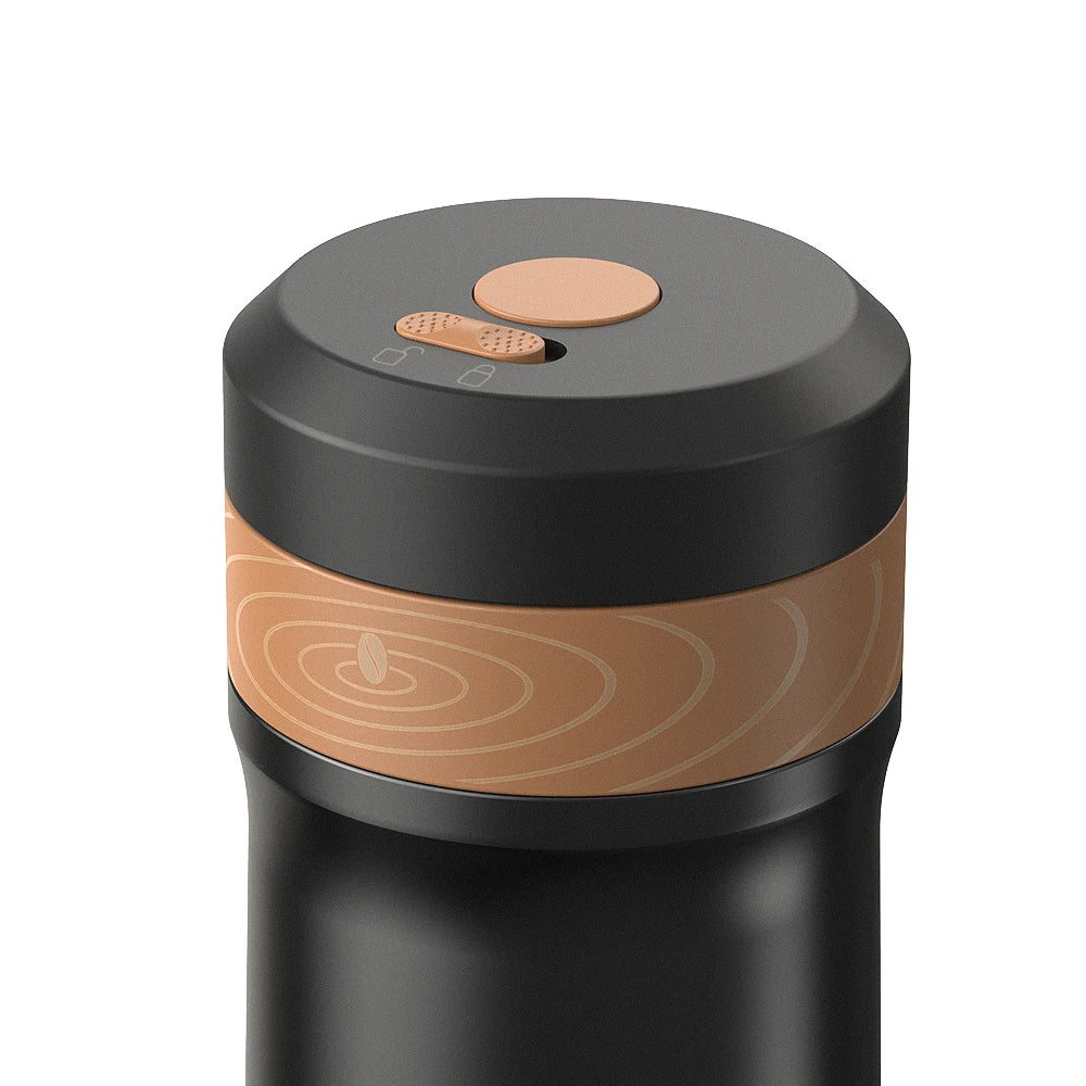 Portable Coffee Maker Stainless Steel