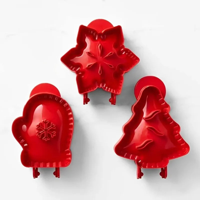 Fall Hand Pie Molds Set Mini Pie Mould