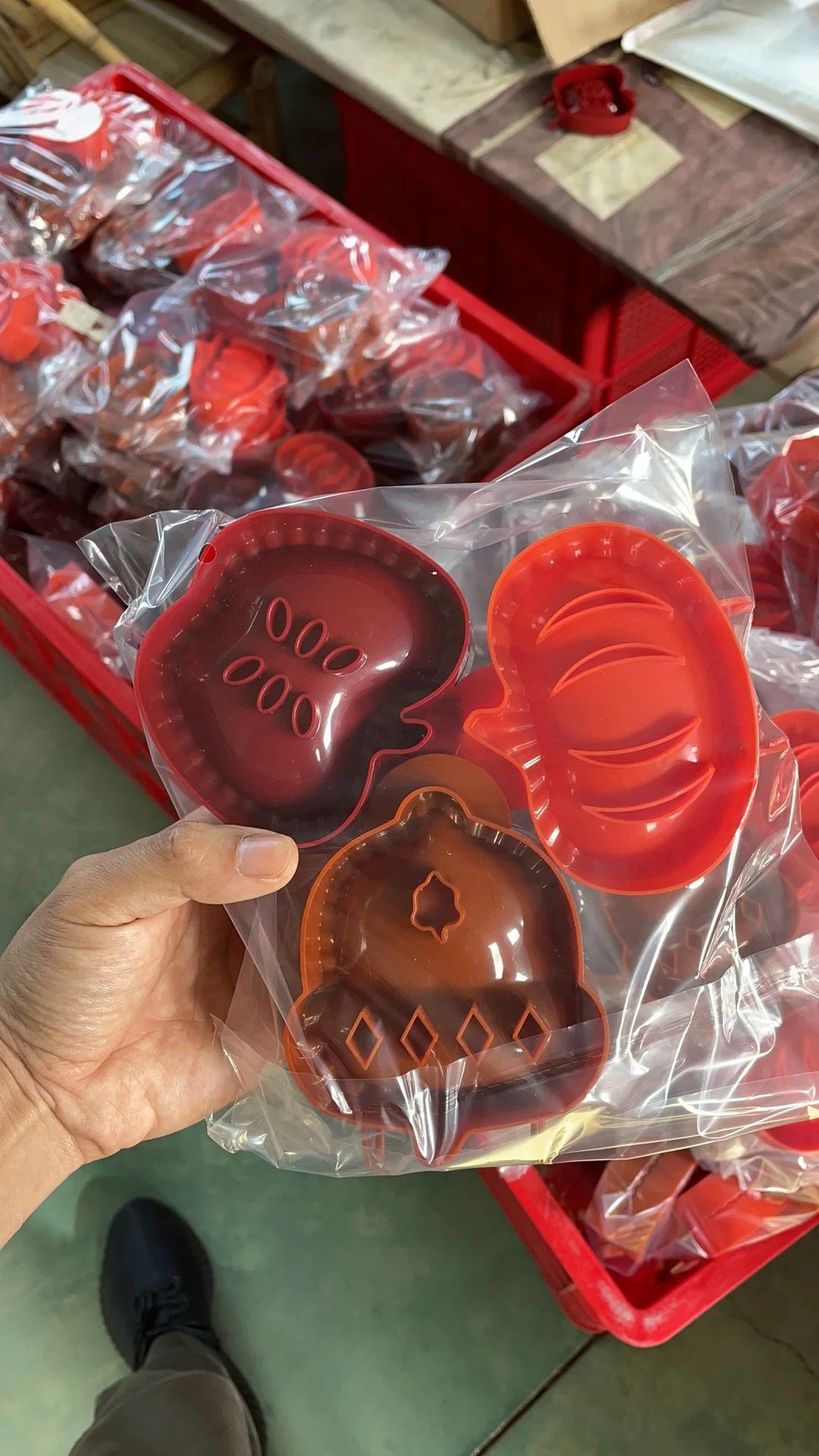 Fall Hand Pie Molds Set Mini Pie Mould