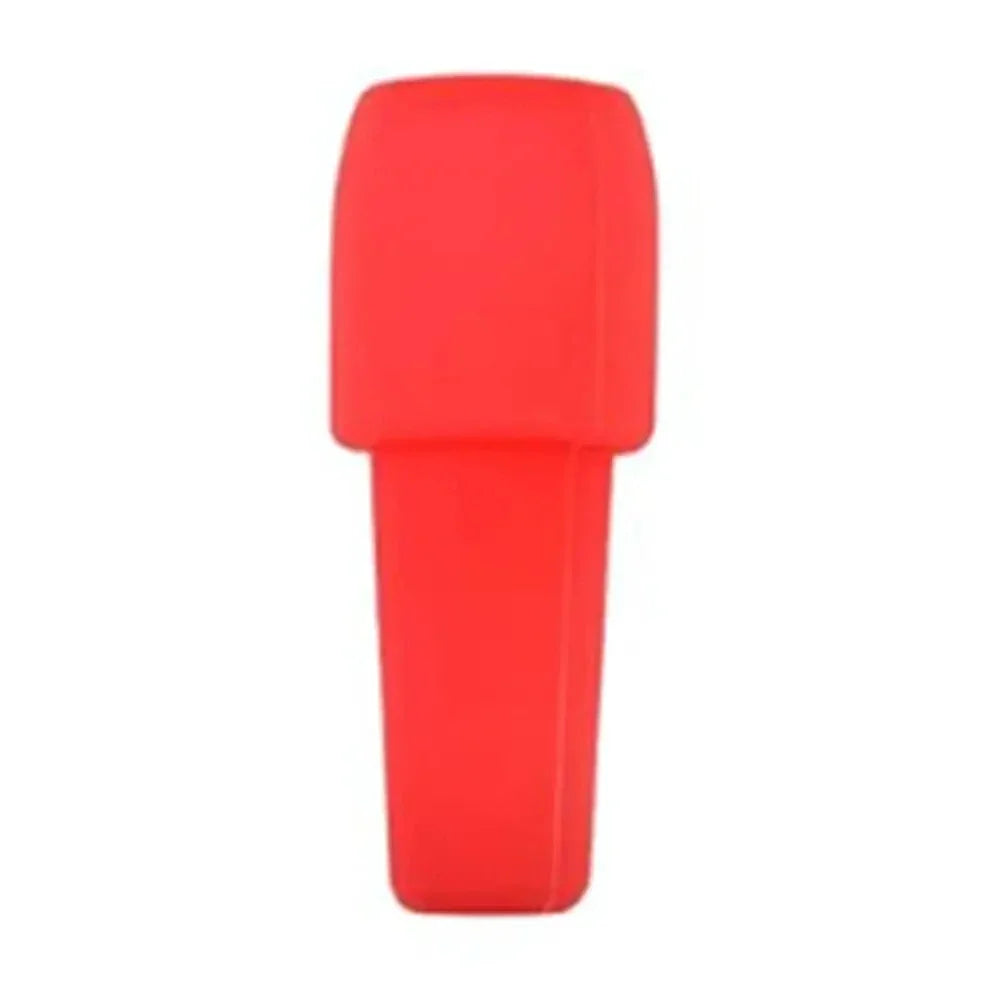 Silicone Wine Stoppers Beverage Bottle Sealer Reusable Sparkling Wine Bottle Stopper Keeping Wine Champagne Fresh Kitchen Tools