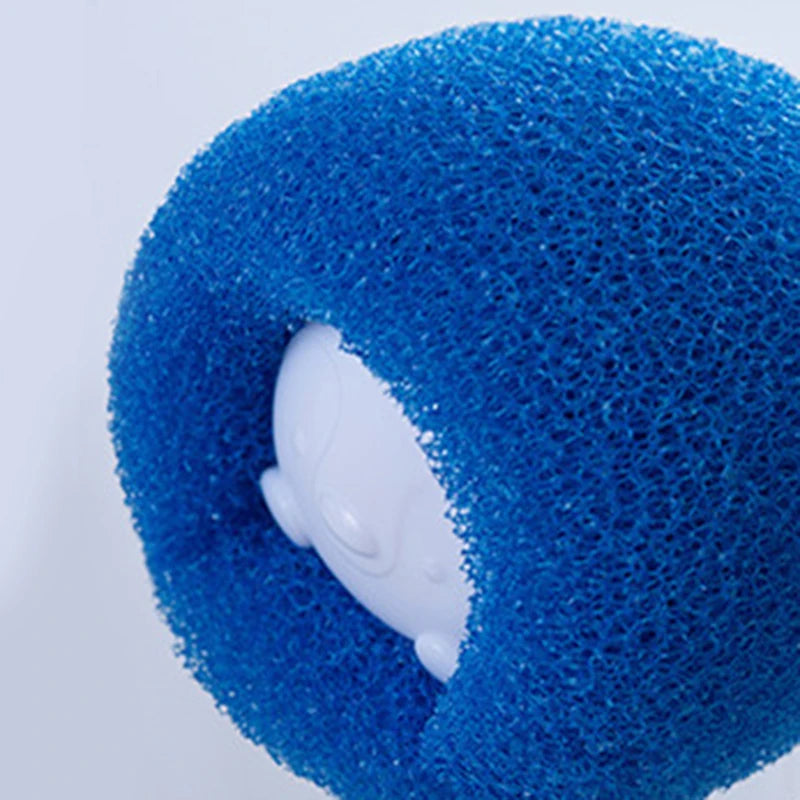 3pcs Pet Hair Remover Reusable Ball Laundry Washing Machine Filter Wool Sticker Cat Hair Remover Pet Fur Lint Catcher Home