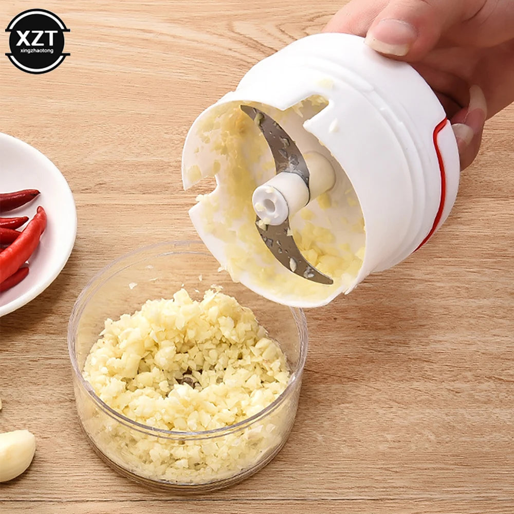 Multifunctional Garlic Pounder