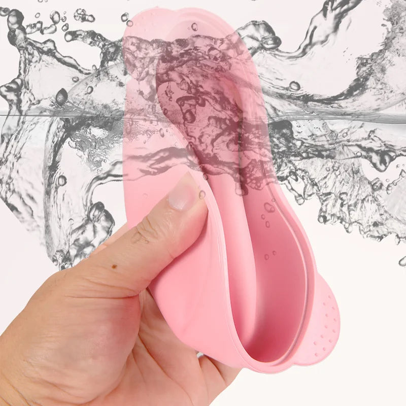 Silicone Depilatory Shaving Wax Heater  Machine for Depilation Professional Home Appliance SPA Paraffin Pot Foldable Wax Heater