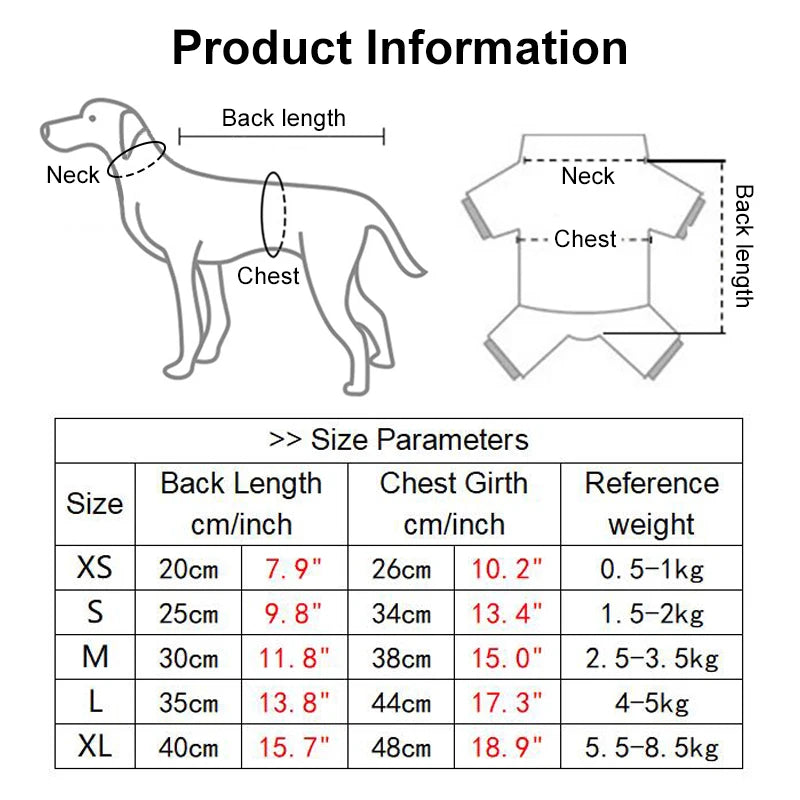 Cotton Rib Dog Shirt Sleeveless Stripe Vest for Small Dogs Teacup Chihuahua Yorkie Puppy Clothes Knitted Breathable Tank Tee