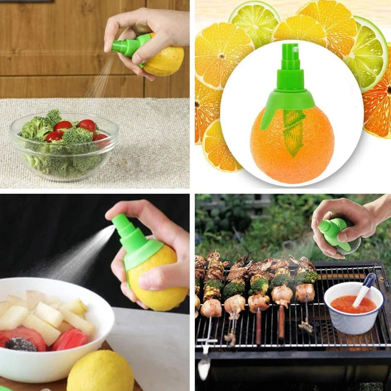 Lemon Sprayer Fruit Juice Citrus Spray