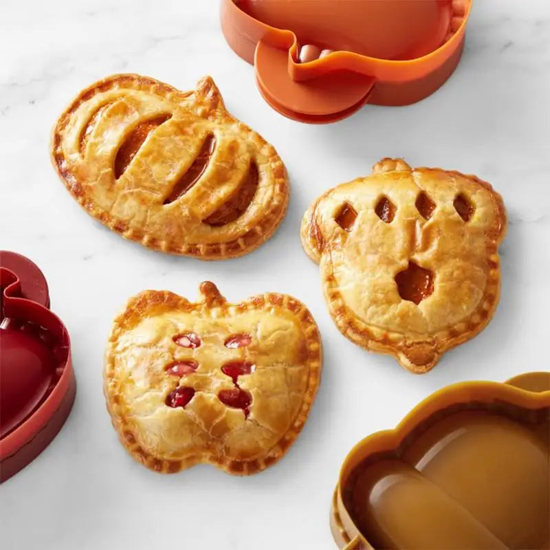 Fall Hand Pie Molds Set Mini Pie Mould
