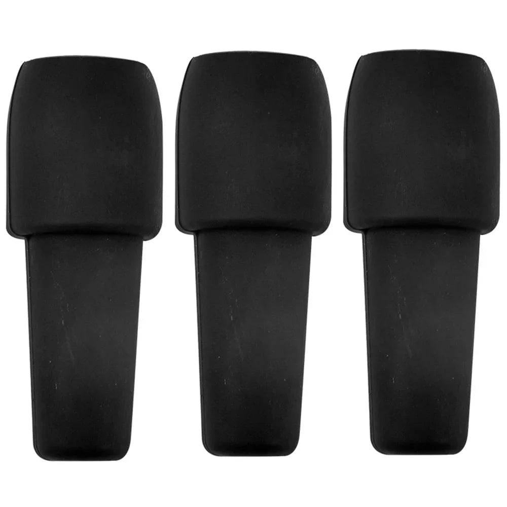 Silicone Wine Stoppers Beverage Bottle Sealer Reusable Sparkling Wine Bottle Stopper Keeping Wine Champagne Fresh Kitchen Tools
