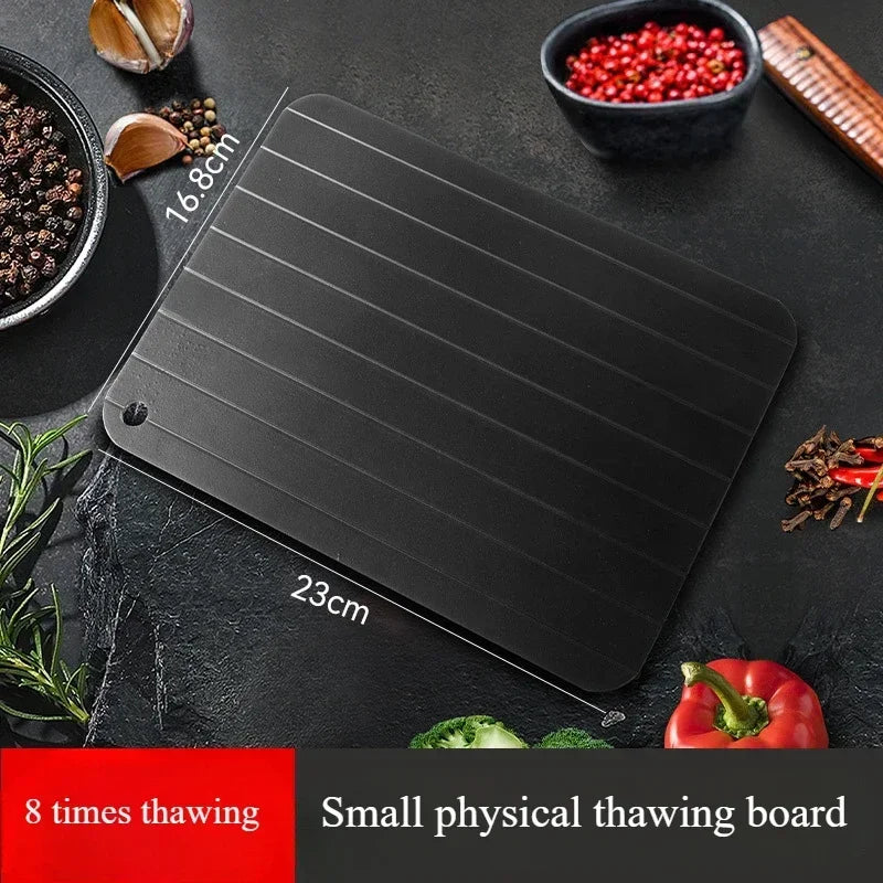 Quick Defrosting Plate Board