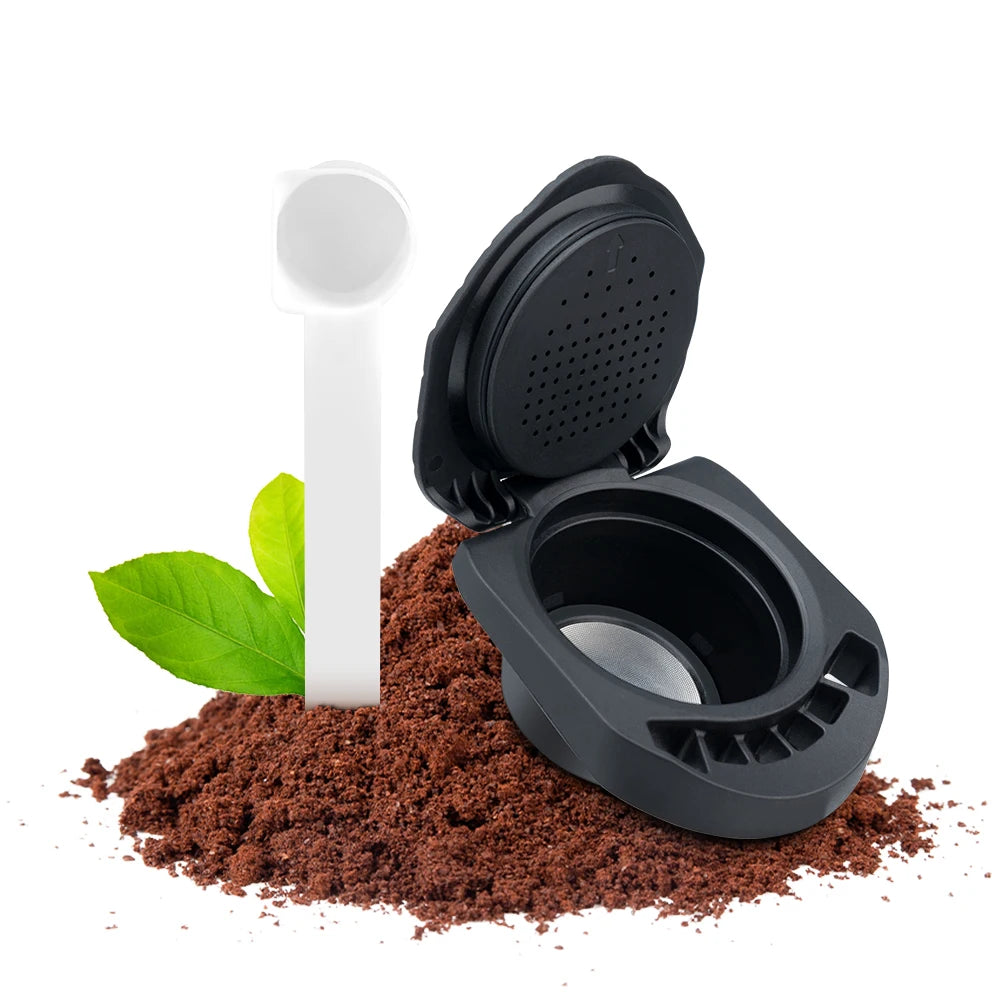 Refillable Coffee Adapter for Genio S & Piccolo