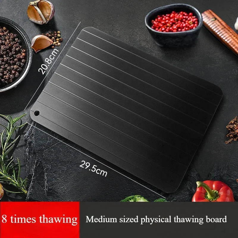 Quick Defrosting Plate Board