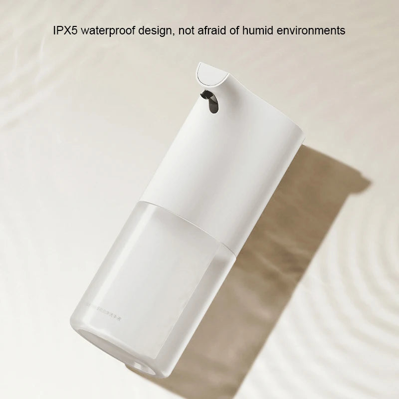 XIAOMI Mijia Soap Foam Dispenser 1S Automatic Induction Hand Washer USB Rechargeable Foaming Machine Home Appliance