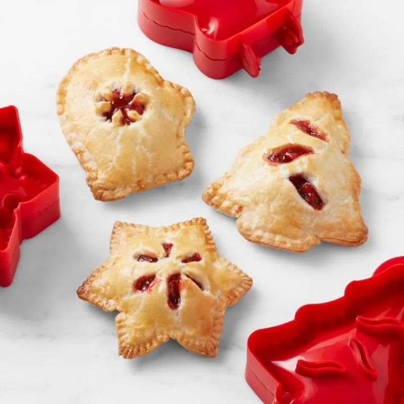 Fall Hand Pie Molds Set Mini Pie Mould