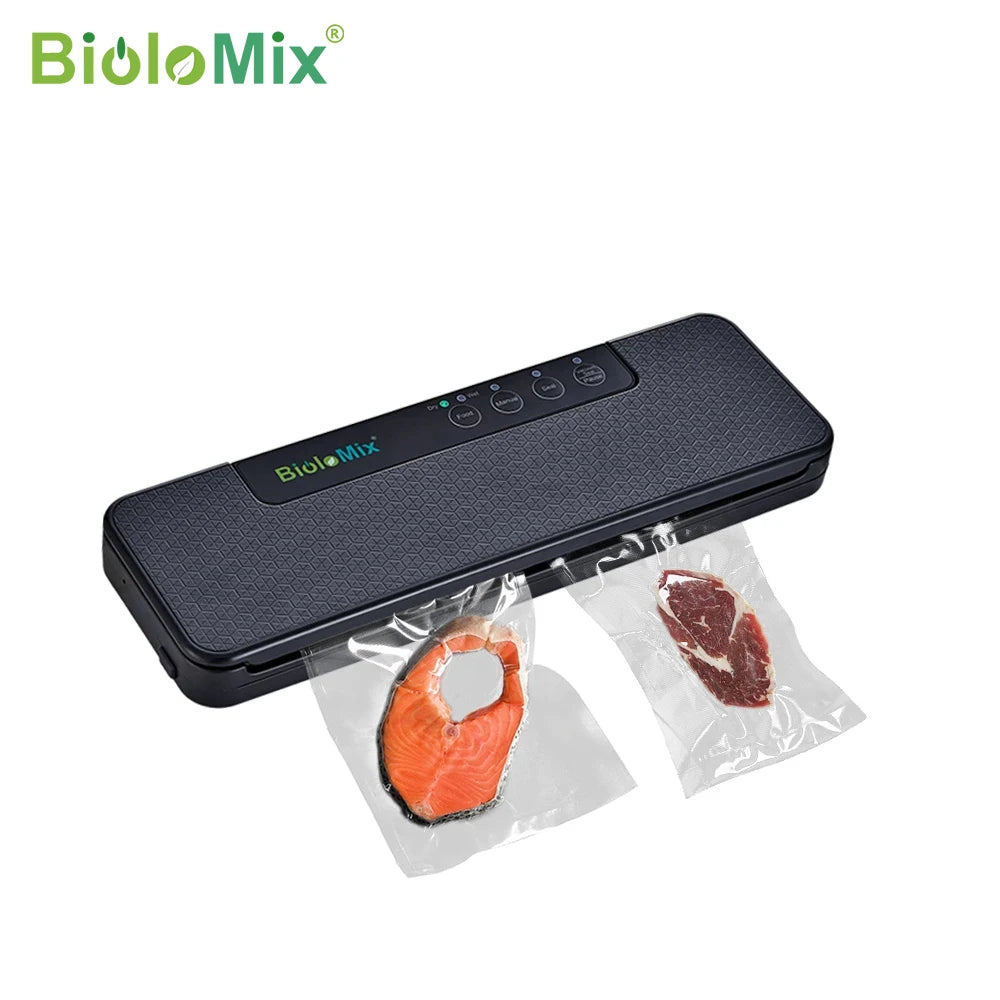 Automatic Food Vacuum Sealer Wet or Dry Food