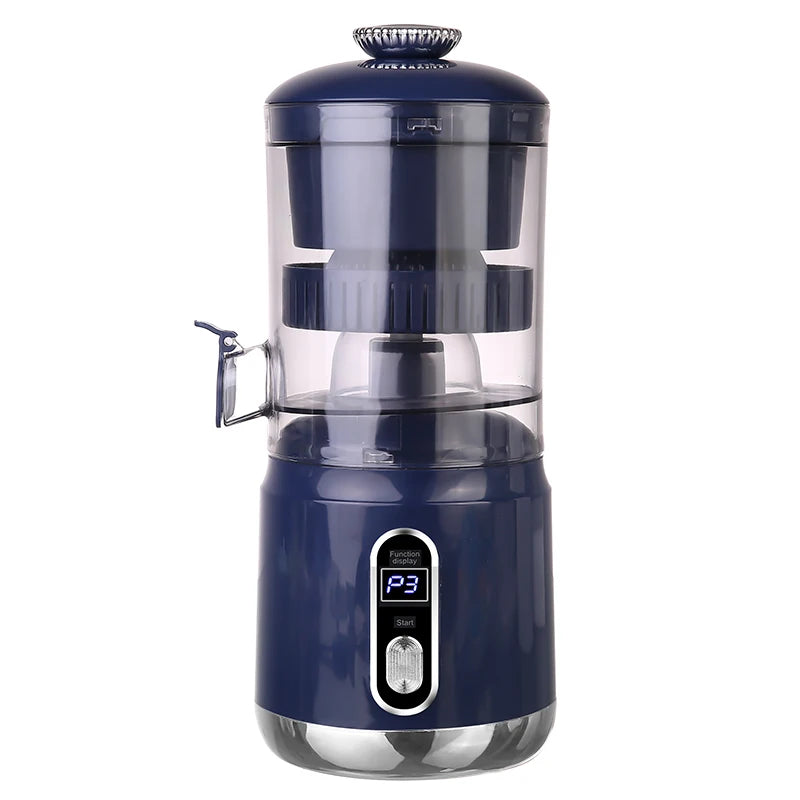 Electric Orange Juicer Portable 600ml Original Citrus Fruit Juice Extractor