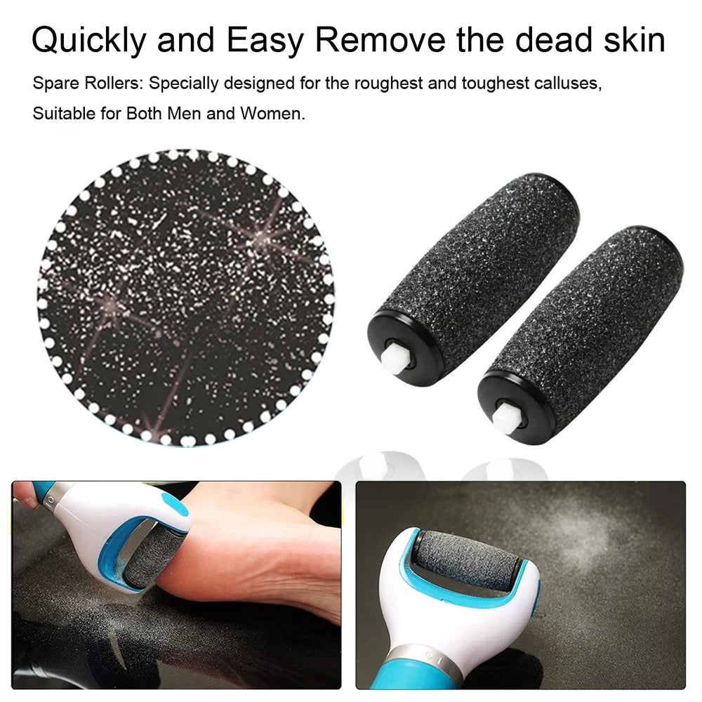 Electric Foot Grinder Foot Care Pedicure Device Callus Remove Artifact for Removing Dead Skin Machine and Calluses Foot Trimmer