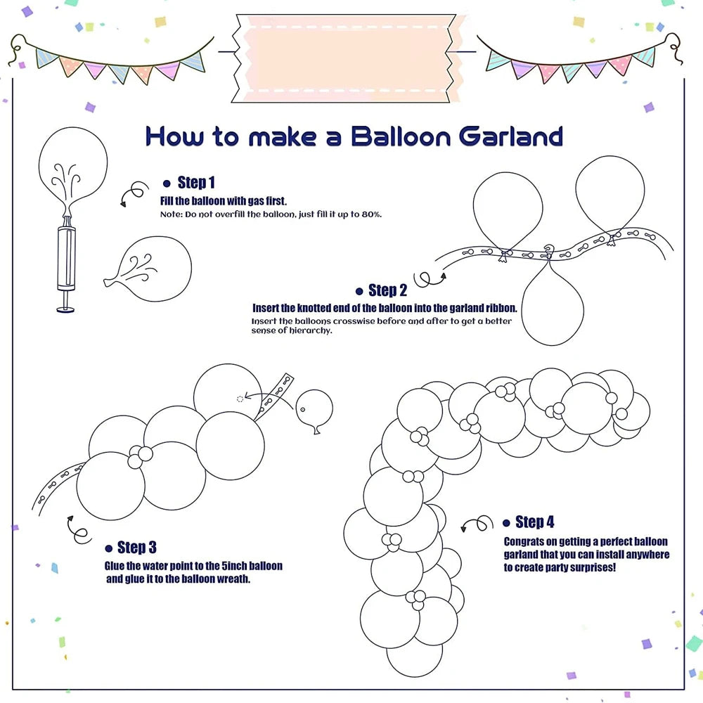 Halloween Party Theme Balloons Set Pink Black White Latex Balloon Boo Ghost Foil Ballon Chain Garland Bat Arch Kit Party Decor