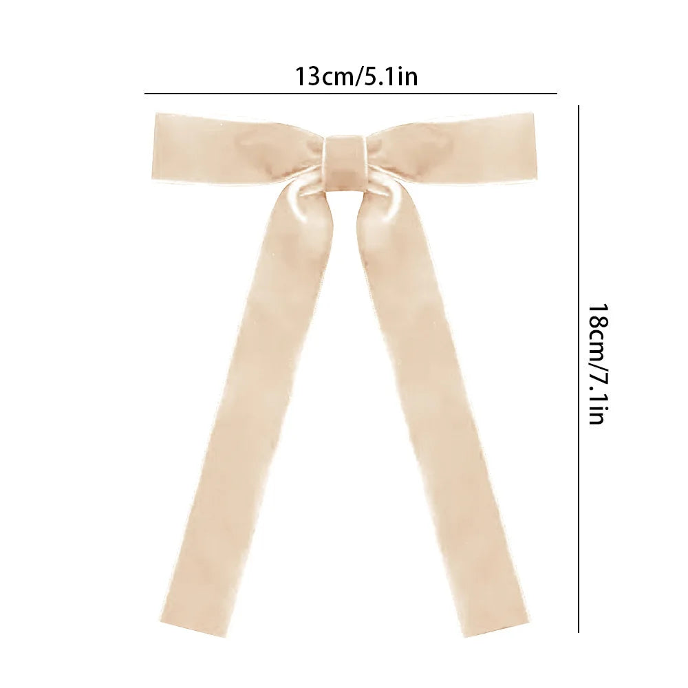 12PCS Velvet Bows Vintage DIY Christmas Tree Decoration Ribbon Bow Cable Tie Gift Wrapping Bows Christmas Decorations Sale 2025