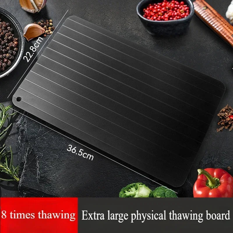Quick Defrosting Plate Board