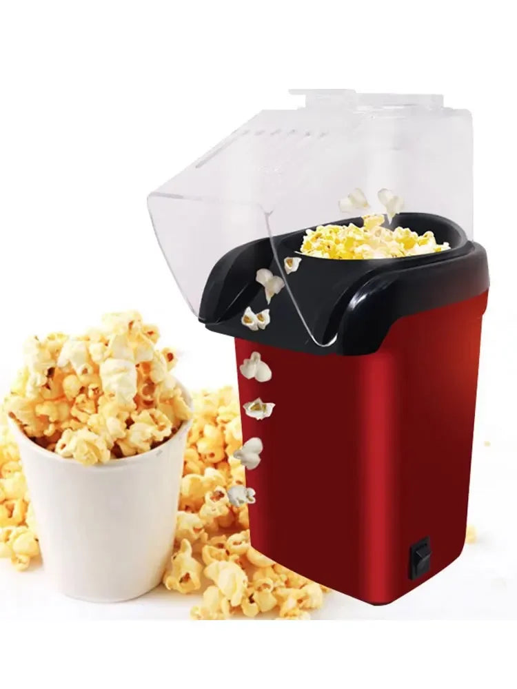Mini popcorn machine