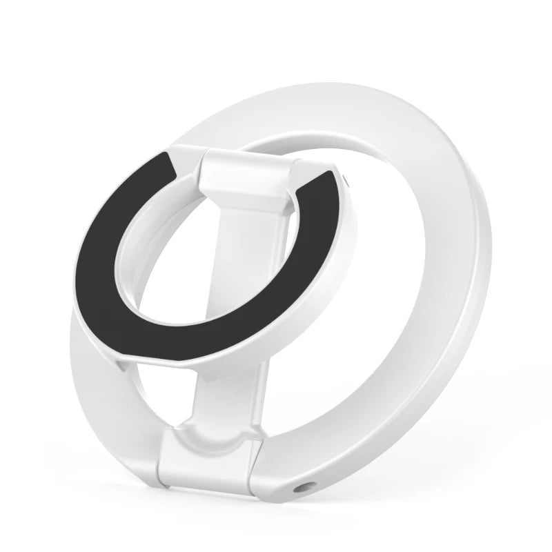 For MagSafe Double Sided Magnetic Phone Ring Holder Portable Folding Cellphones Stand Phone Accessories Support Bracket Grip Tok