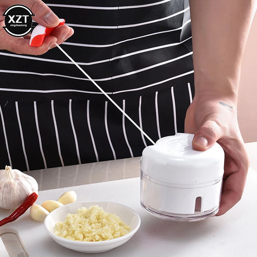 Multifunctional Garlic Pounder