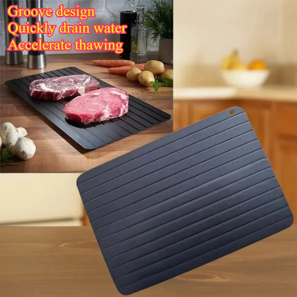 Quick Defrosting Plate Board