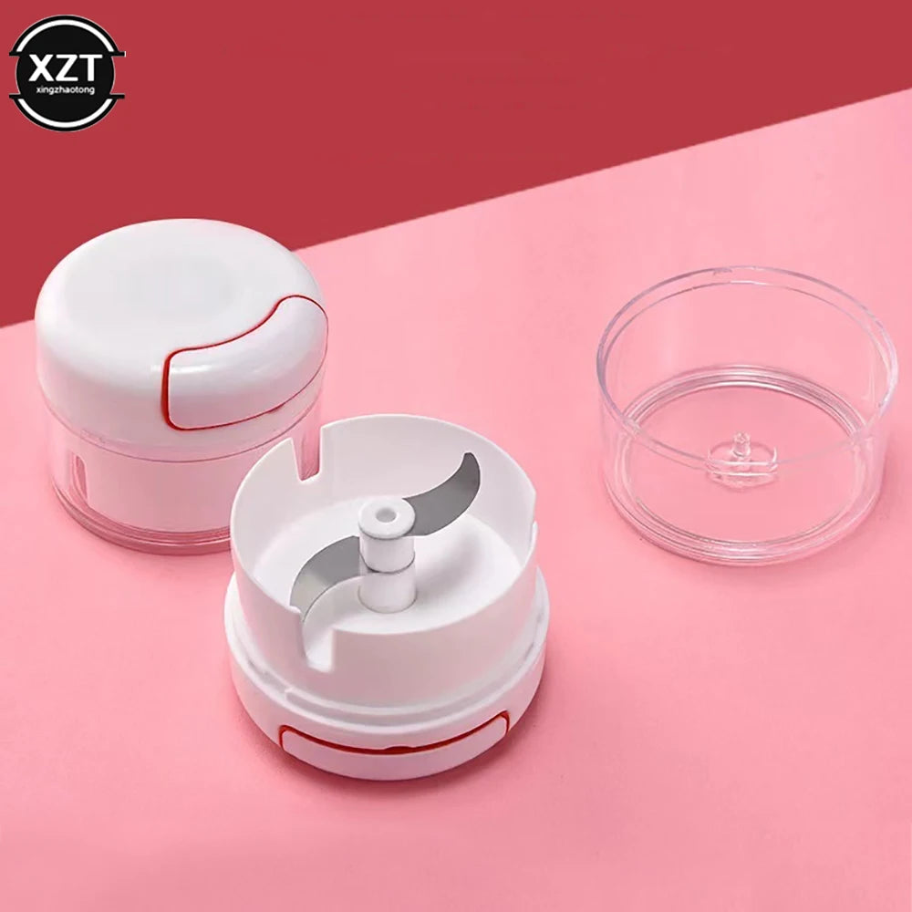Multifunctional Garlic Pounder