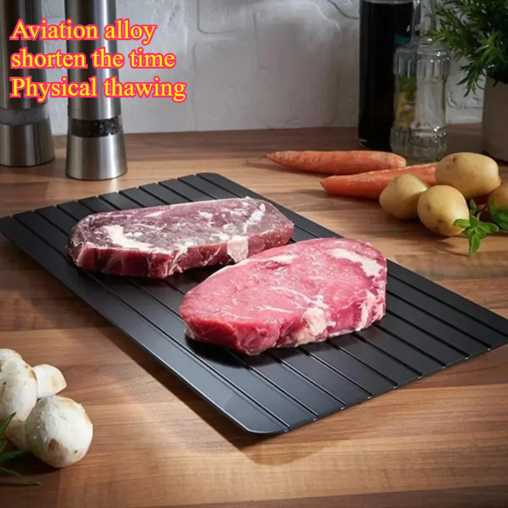 Quick Defrosting Plate Board