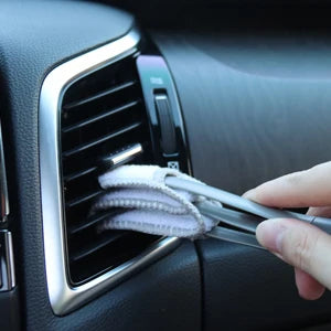 26Pcs Car Detailing Brush Set,Detailing Kit,  Detailing Brushes, Cleaning Kit, Windshield Cleaning Tool