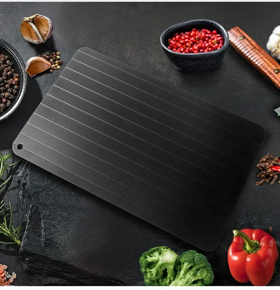 Quick Defrosting Plate Board