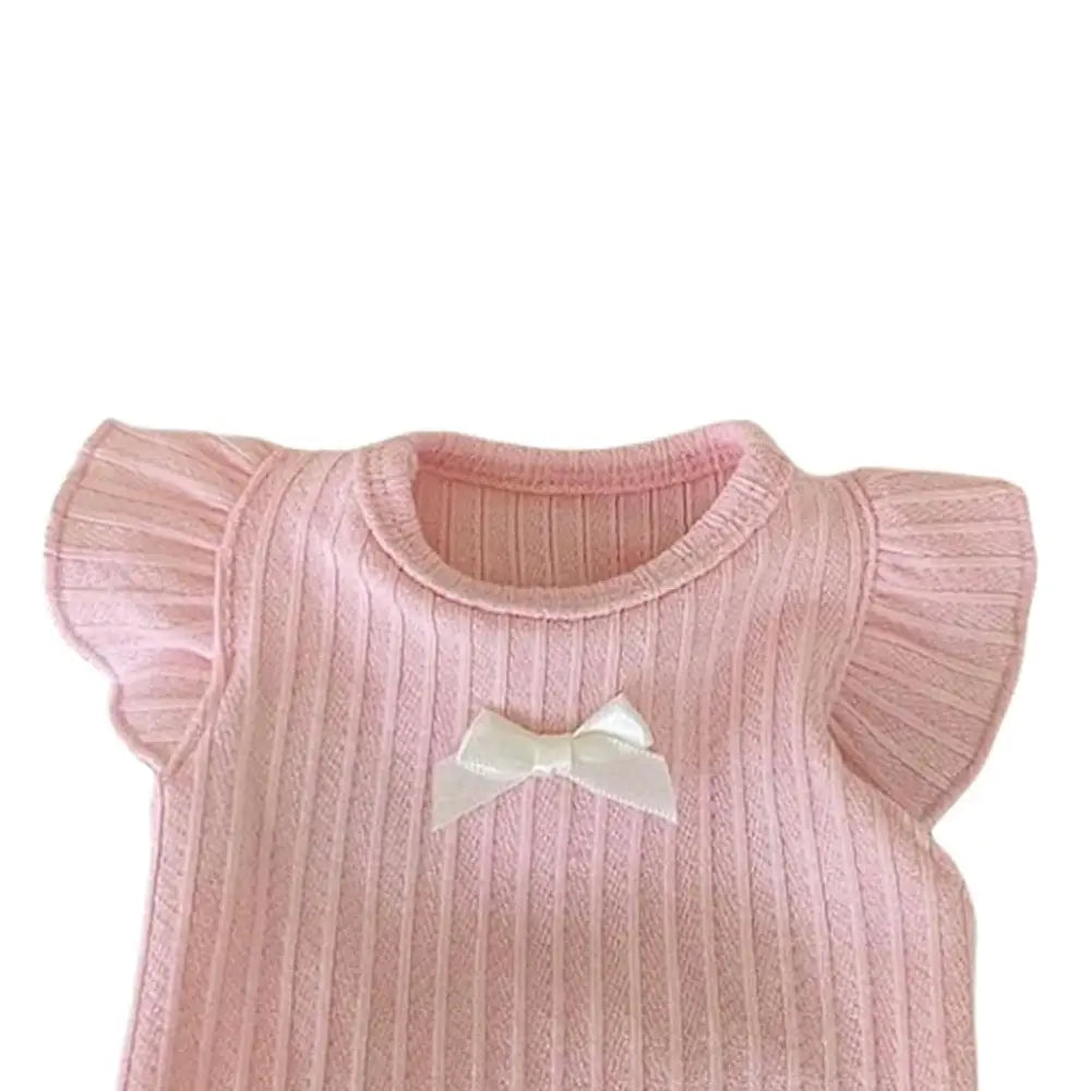 Cute Bow Dog Vest 2025 Dog Clothes Puppy Pullover Summer Pet Clothes Breathable Two-Legged Clothes Solid Color Cat Pet Products