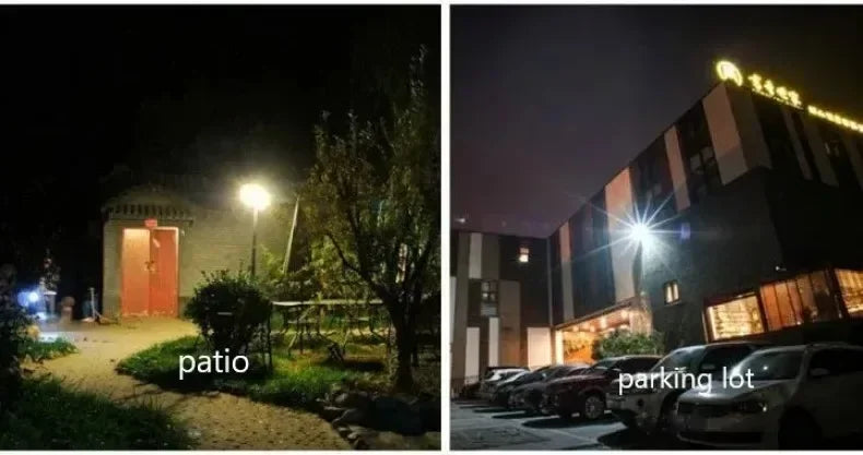 30000LM Solar LED Lights Outdoor Solar Lights Of Motion Sensor 3 Modes Waterproof IP65 Solar Garden Light Street Yard Lantern