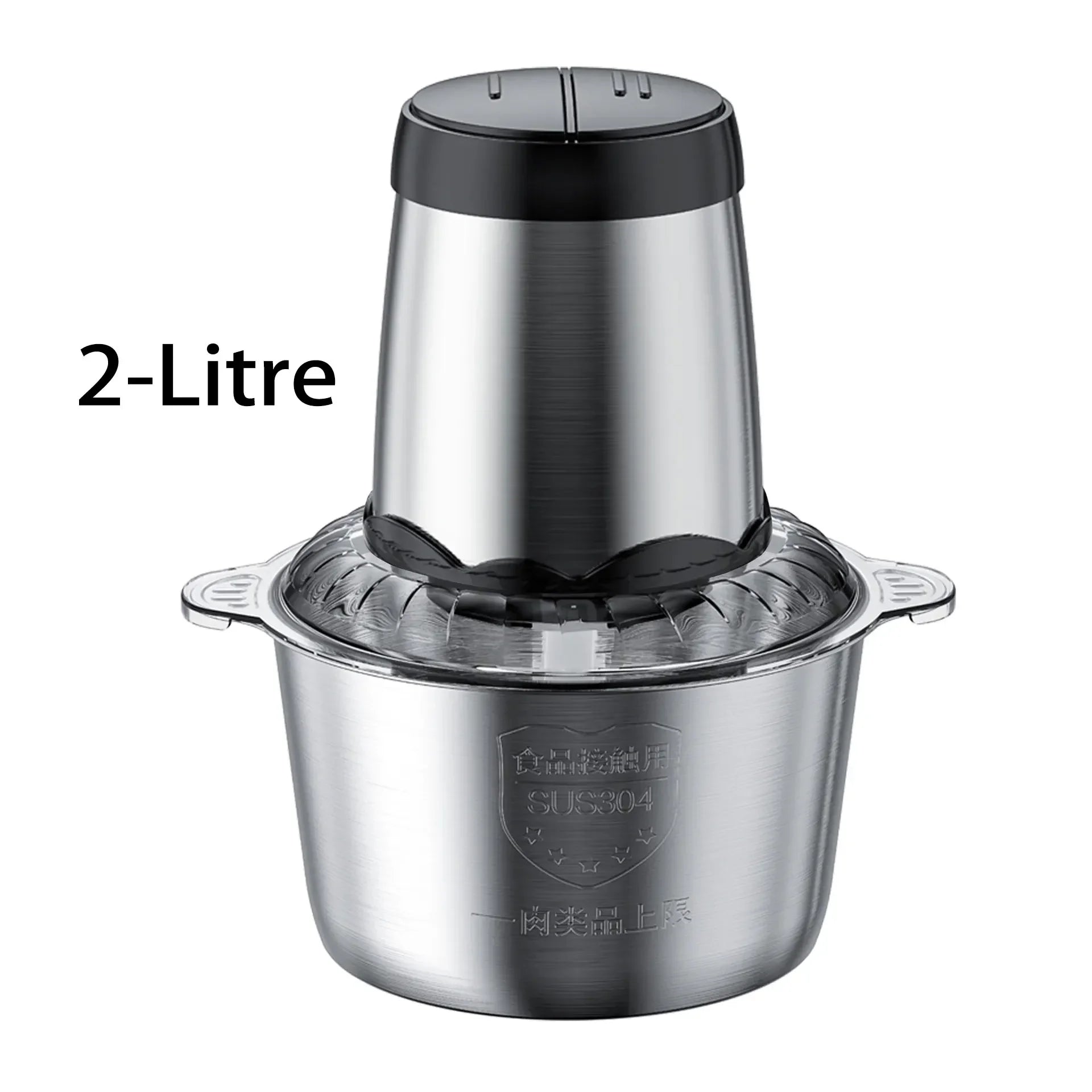 Houselin Food Processors, Meat Grinder & Food Chopper Electric Vegetable Chopper for Meat/fish/Vegetable/Baby Food