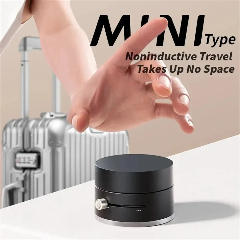More Portable Vacuum Magnetic Mobile Phone Bracket Adjustable Double-Sided Suction Cup Holder Lazy Stand For All Smartphone