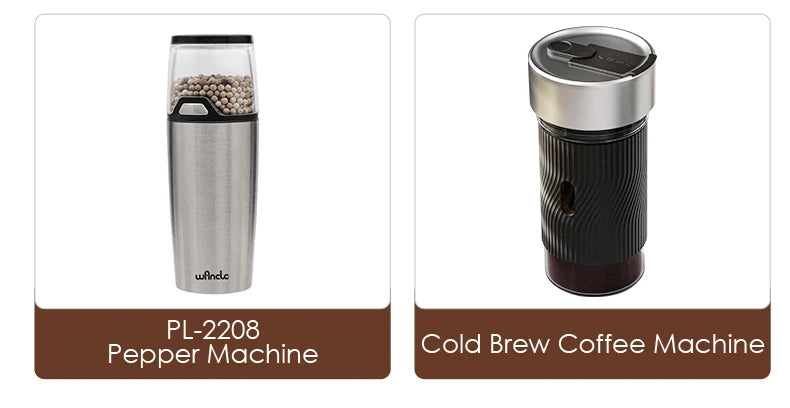 High-Power Coffee Grinder